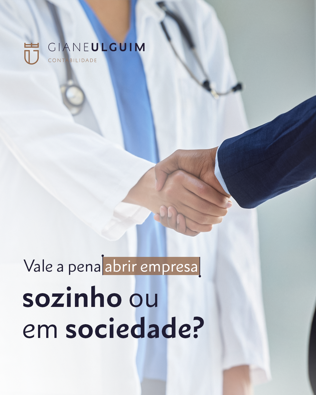 Vale a pena abrir empresa sozinho ou em sociedade?